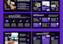 design investor, sales and startup powerpoint presentations